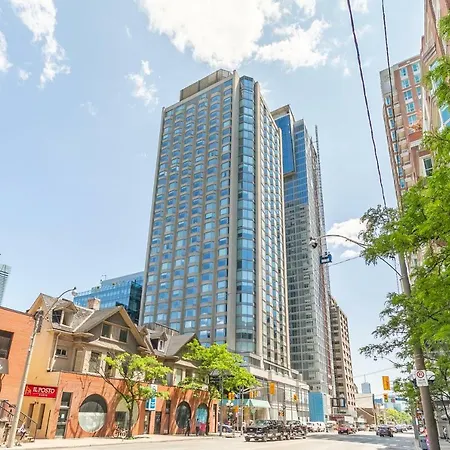 Globalstay Charming Yorkville Aprt
